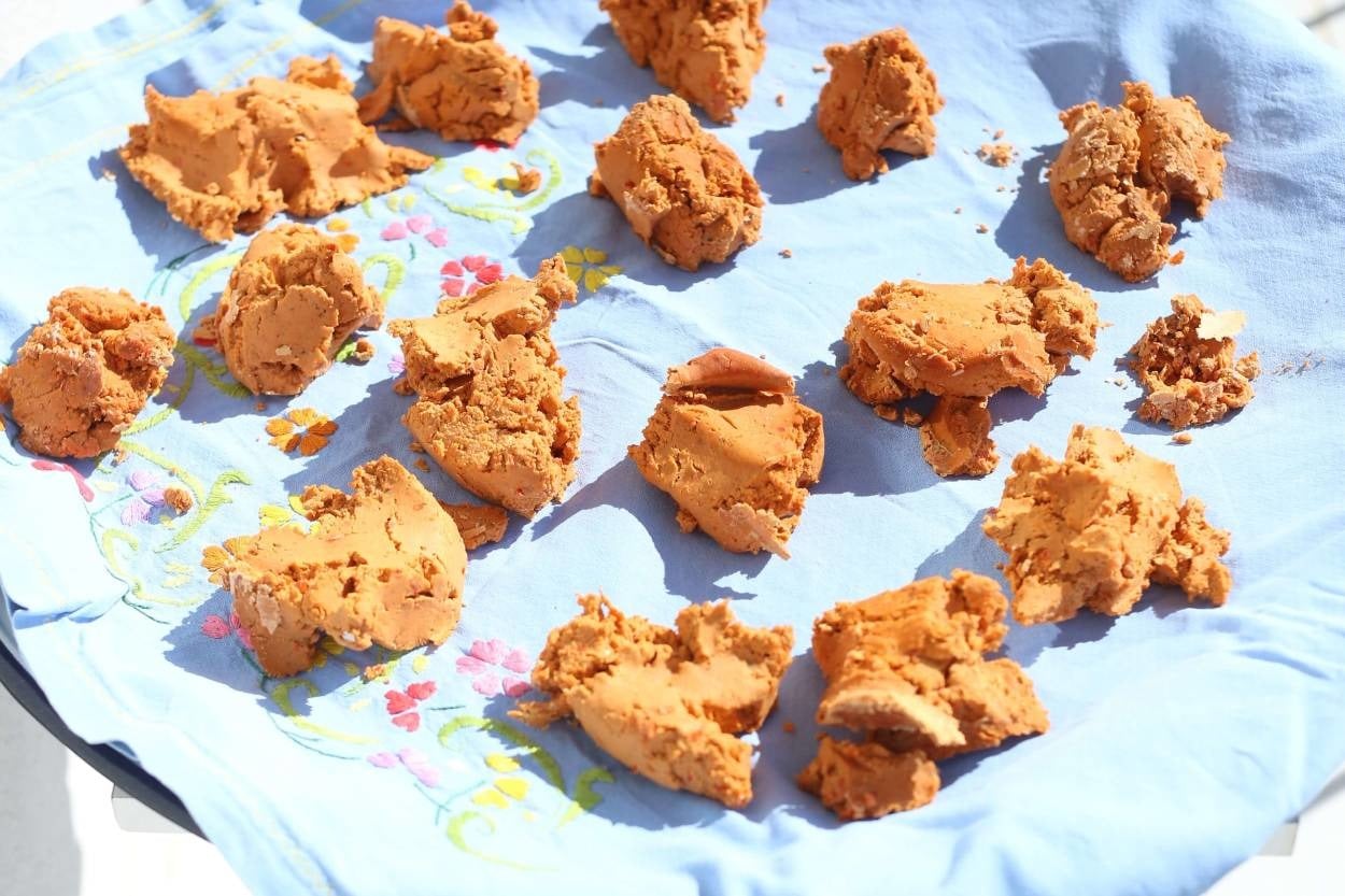 Beyaz Undan Kaçınanlara: Glutensiz Karabuğday Tarhanası