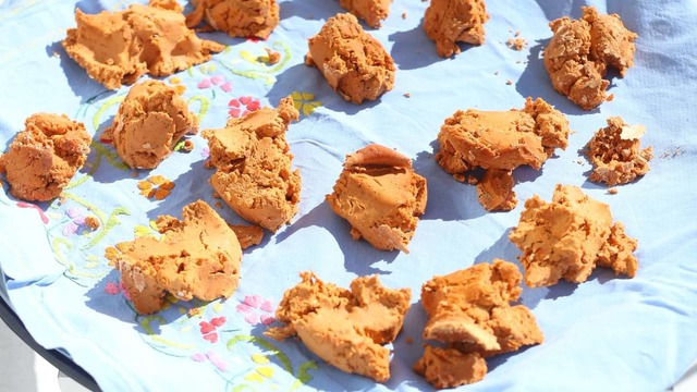 Beyaz Undan Kaçınanlara: Glutensiz Karabuğday Tarhanası