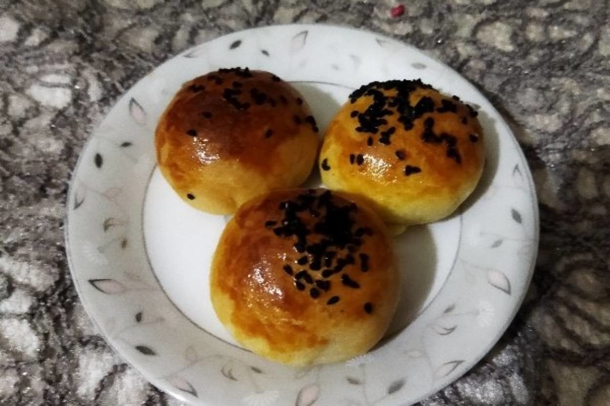 Mis Kokulu: Ev Poğaçası