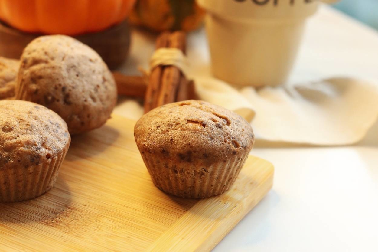 Sonbaharı Damaklarda Hissettiren: Tencerede Cupcake