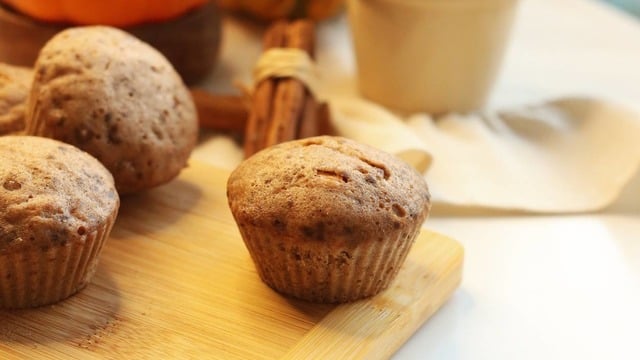 Sonbaharı Damaklarda Hissettiren: Tencerede Cupcake