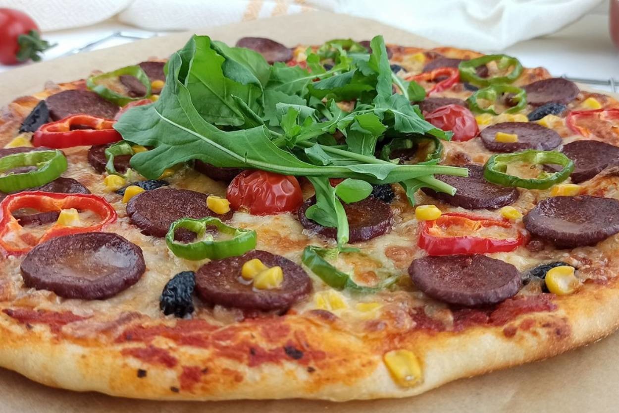 Ucuz Fiyata Doya Doya: 4 Büyük Boy Pizza