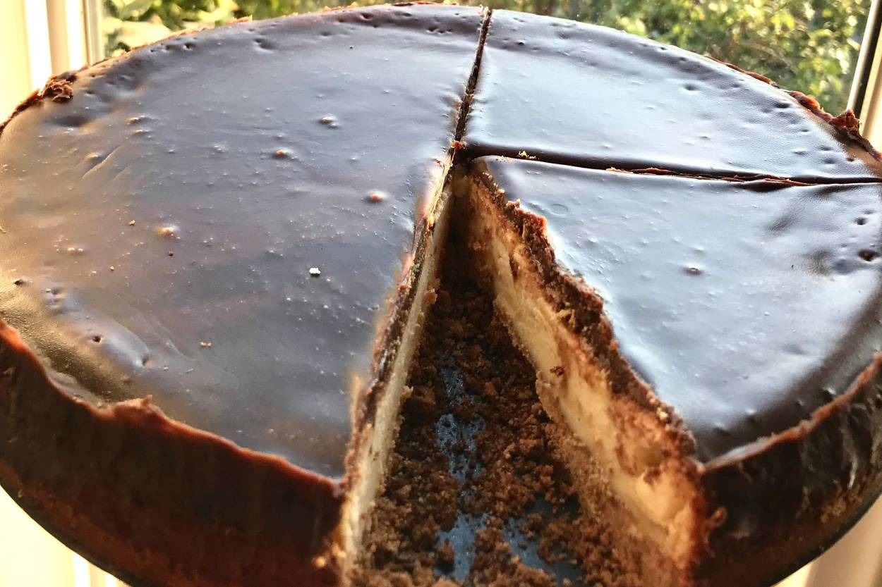 Dillere Destan: Çikolatalı Cheesecake