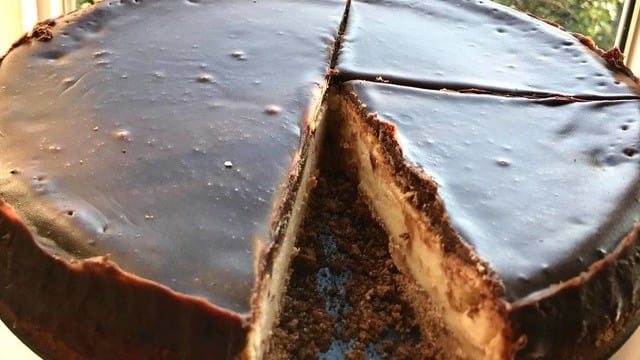Dillere Destan: Çikolatalı Cheesecake