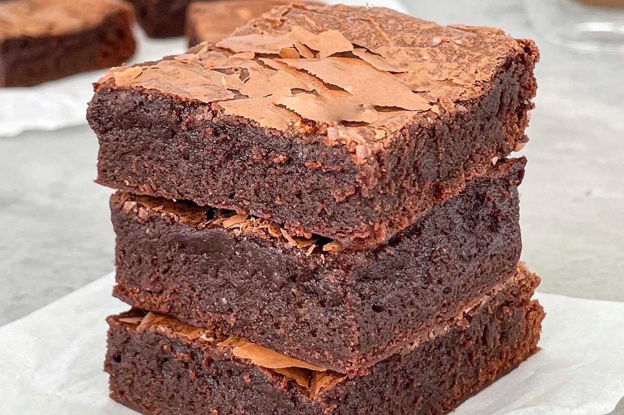 Nemli Yapılı: Kolay Brownie
