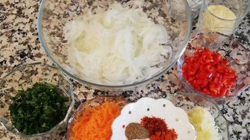 Yapılış - 1. Adım