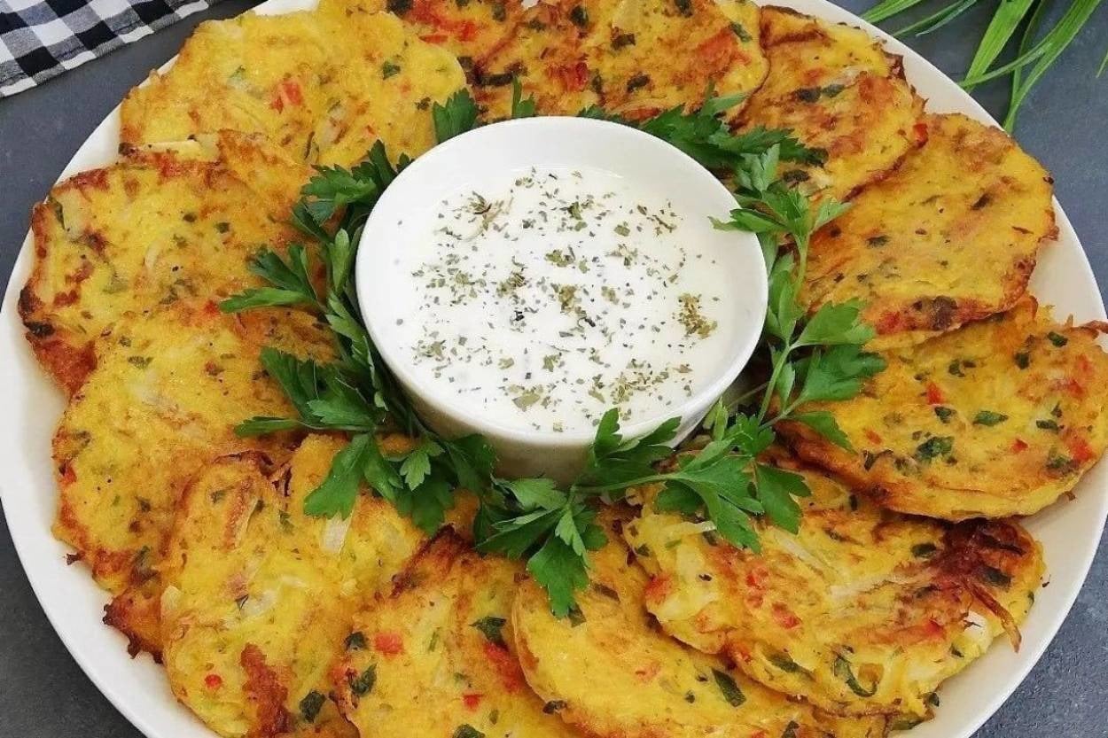 Sofraya Farklılık Katacak: Soğan Mücveri