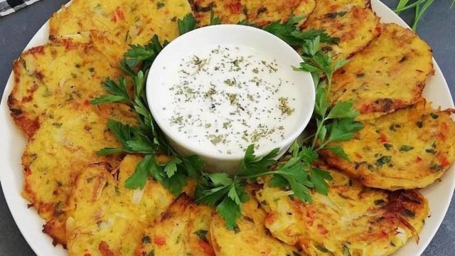 Sofraya Farklılık Katacak: Soğan Mücveri