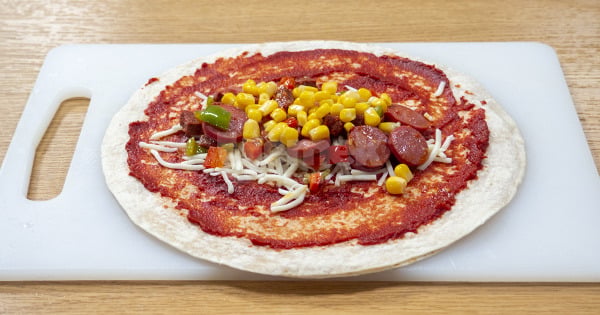 pizza-tost
