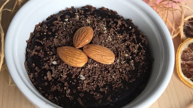 Tatlı Krizlerine: Kakaolu Fit Puding