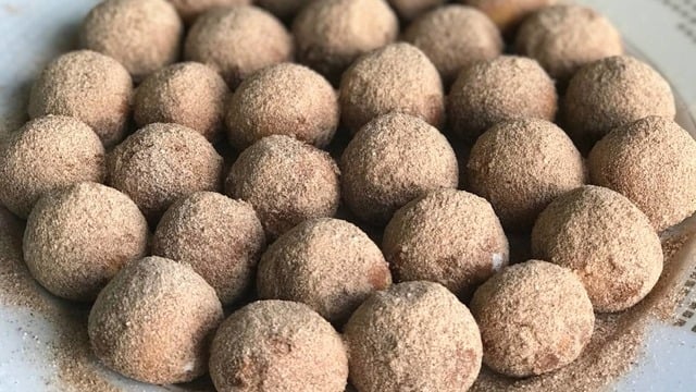 Aşırı Kolay Aşırı Lezzetli: 3 Malzemeli Kurabiye