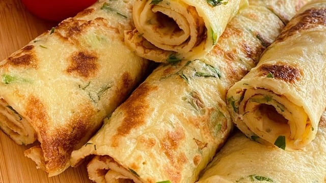 Karadeniz Yöresine Yolculuk: Kaygana
