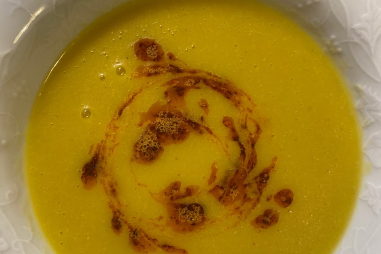 Mis Kokar: Tereyağlı Mercimek Çorbası
