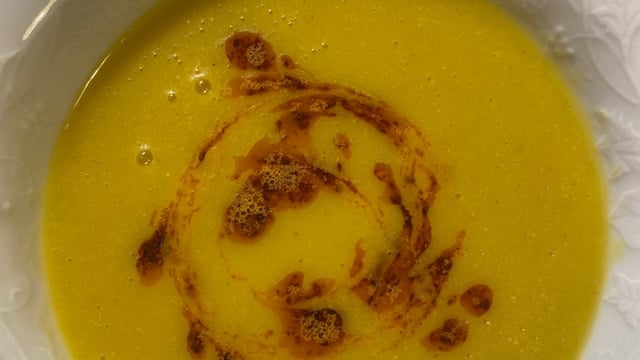 Mis Kokar: Tereyağlı Mercimek Çorbası