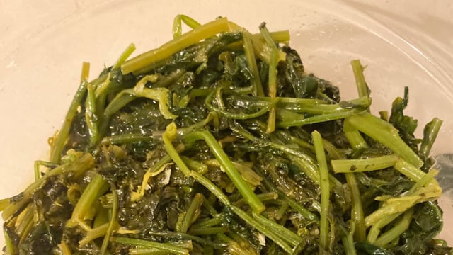 Sağlık Dolu: Turp Otu Salatası