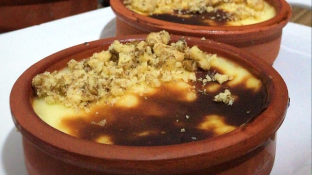 Lezzetiyle Konuşulur: Kolay Fırın Sütlaç