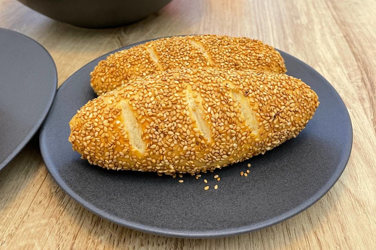 Oldukça Pratik Hazırlanan: Simit Poğaça