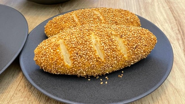 Oldukça Pratik Hazırlanan: Simit Poğaça