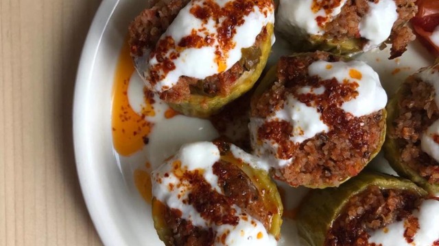 Kurtarıcı Olmasıyla Bir Numara: Katıklı Dolma