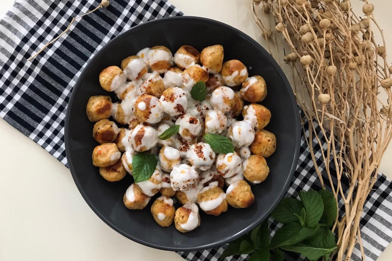 Herkes Bayılır: Patates Mantısı