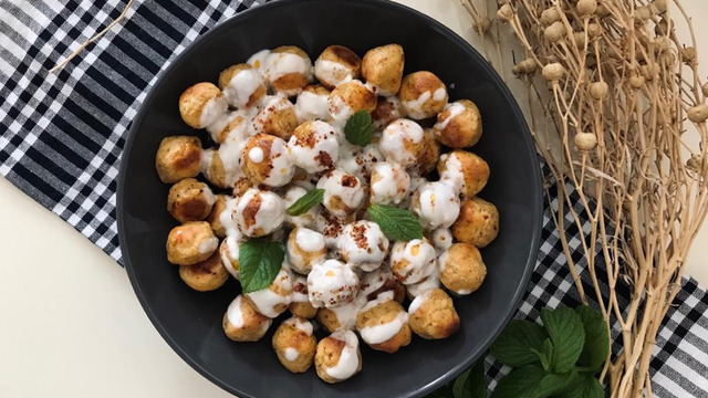 Herkes Bayılır: Patates Mantısı