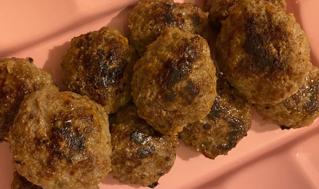 Patates Nerede: Izgara Köfte