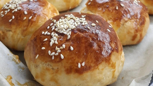 Kahvaltılara Gelsin: Yumuşak Poğaça