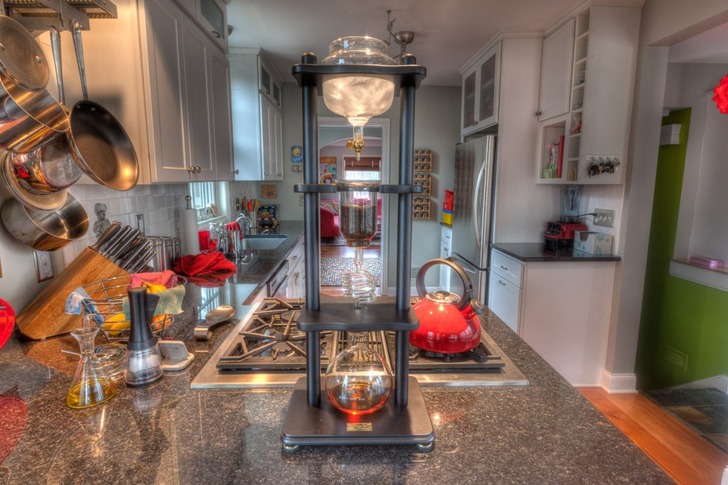 thingelstad - drip tower nasıl yapılır