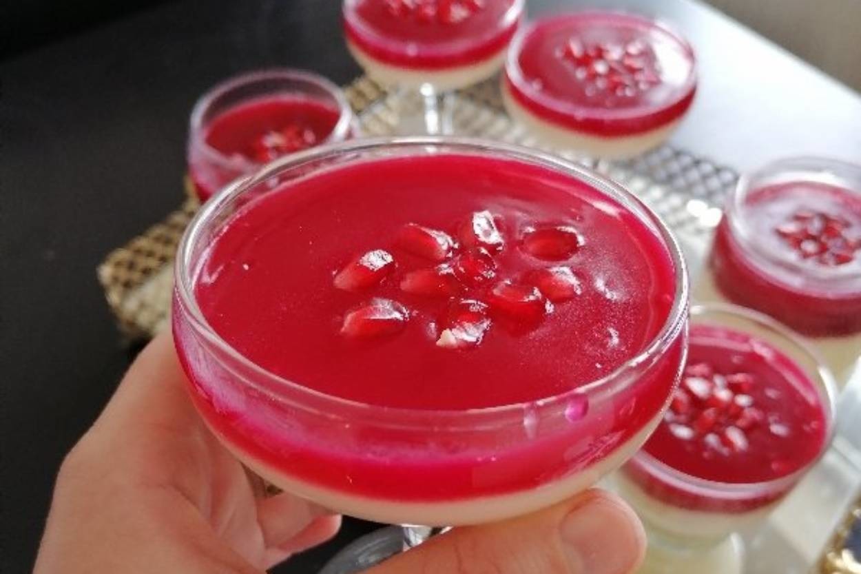 Yılbaşı Sofralarınızı Süsleyecek: Narlı Fit Tavuk Göğsü