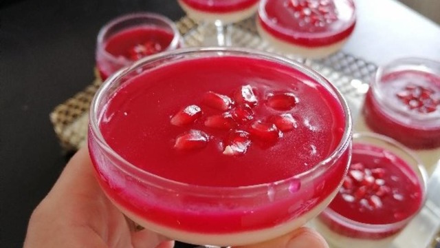 Yılbaşı Sofralarınızı Süsleyecek: Narlı Fit Tavuk Göğsü