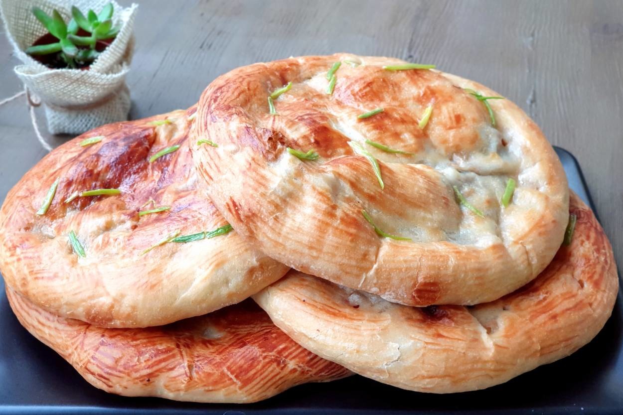 Tek Kelimeyle Şahane: Kapalı Kıymalı Pide