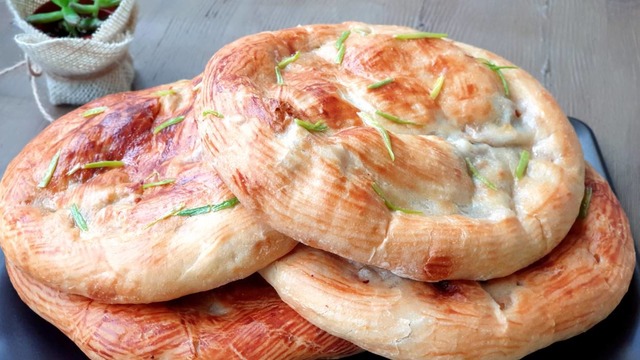 Tek Kelimeyle Şahane: Kapalı Kıymalı Pide