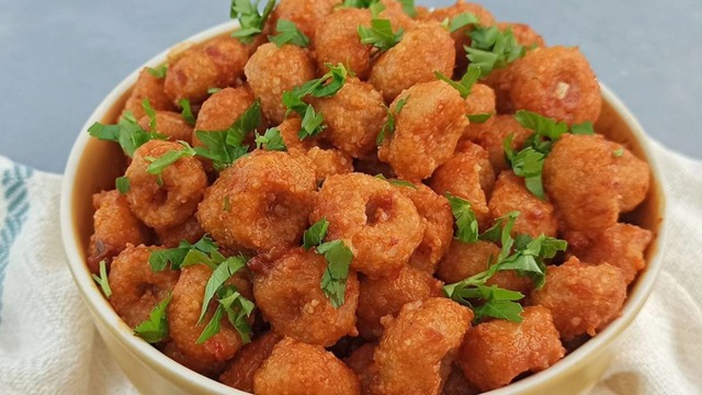 Kolay Şekillendirilen: Bulgur (Fellah) Köftesi