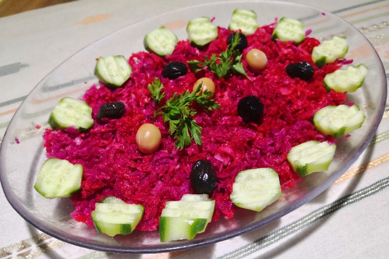 Şifa Deposu: Karpuz Turp Salatası