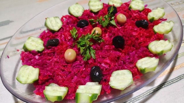 Şifa Deposu: Karpuz Turp Salatası