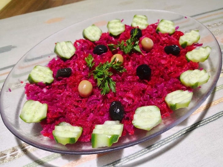 Karpuz Turpu Salatası