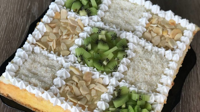 Böyle Lezzet Görülmedi: Gelin Pastası