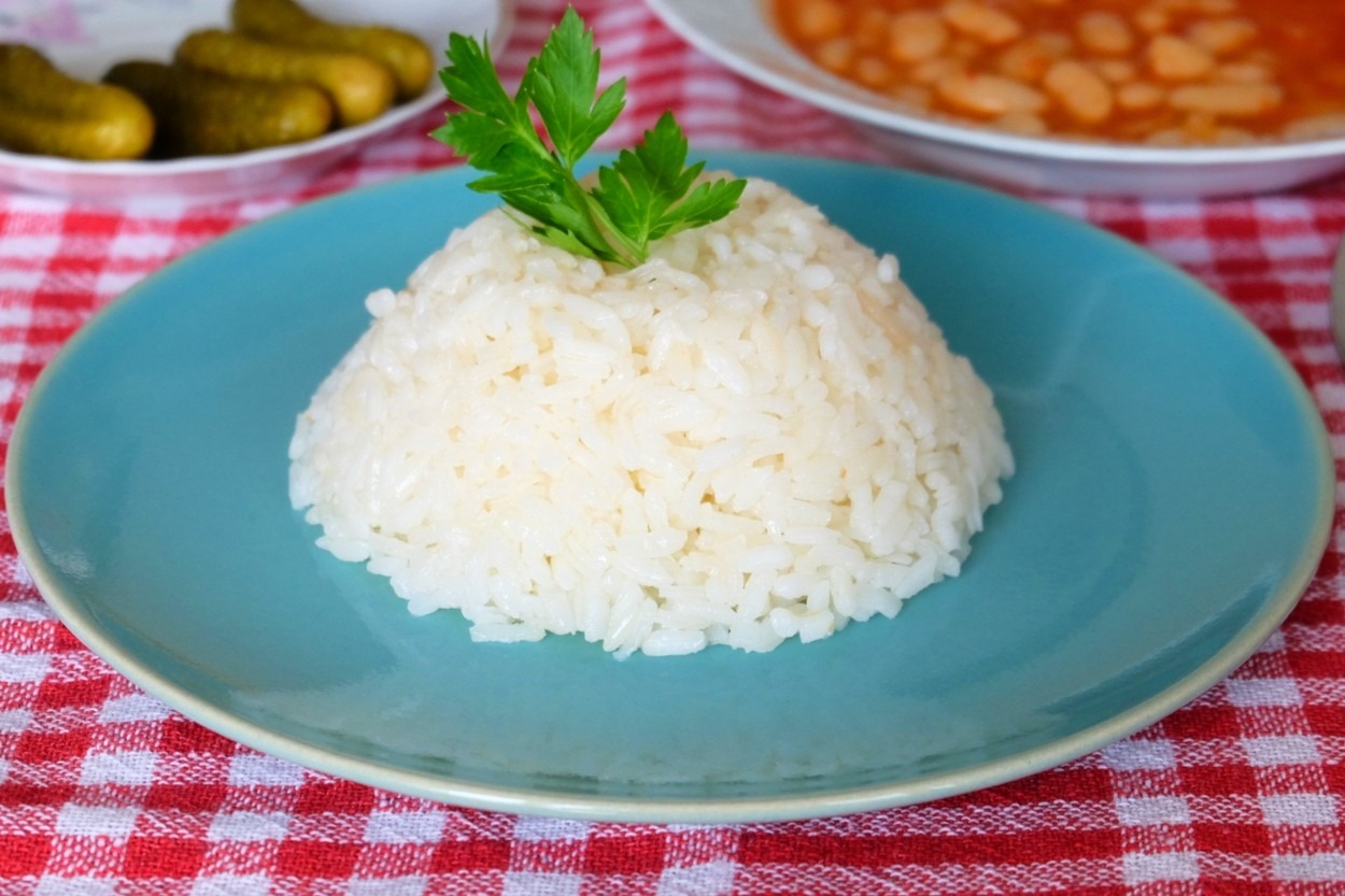 Ölçüsü Tam Tutsun: 2 Kişilik Pilav