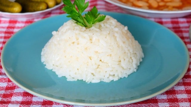 Ölçüsü Tam Tutsun: 2 Kişilik Pilav
