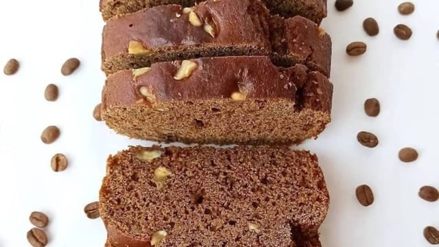 Karıştır Pişir: Rafine Şekersiz Kahveli Kek