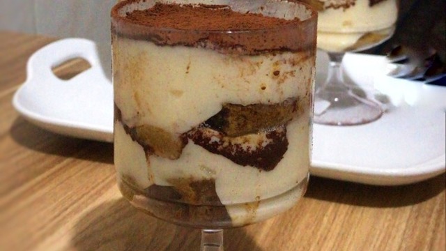 Artık Bizden Biri: Türk Kahveli Tiramisu