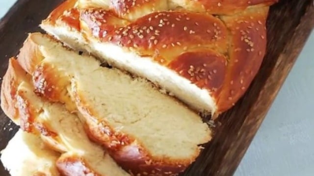 Bayıla Bayıla Yenir: Şekerli Ekmek
