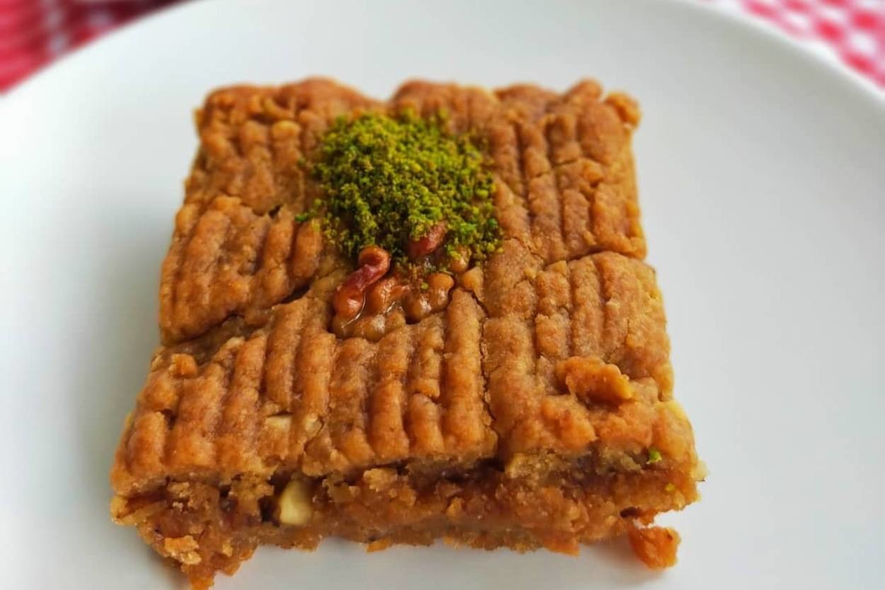 Kayseri'nin En Lezzetli Tatlısı: Nevzine