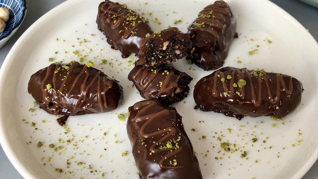Şekersiz ve Lezzet Dolu: Mısır Gevrekli Hurmalı Bar