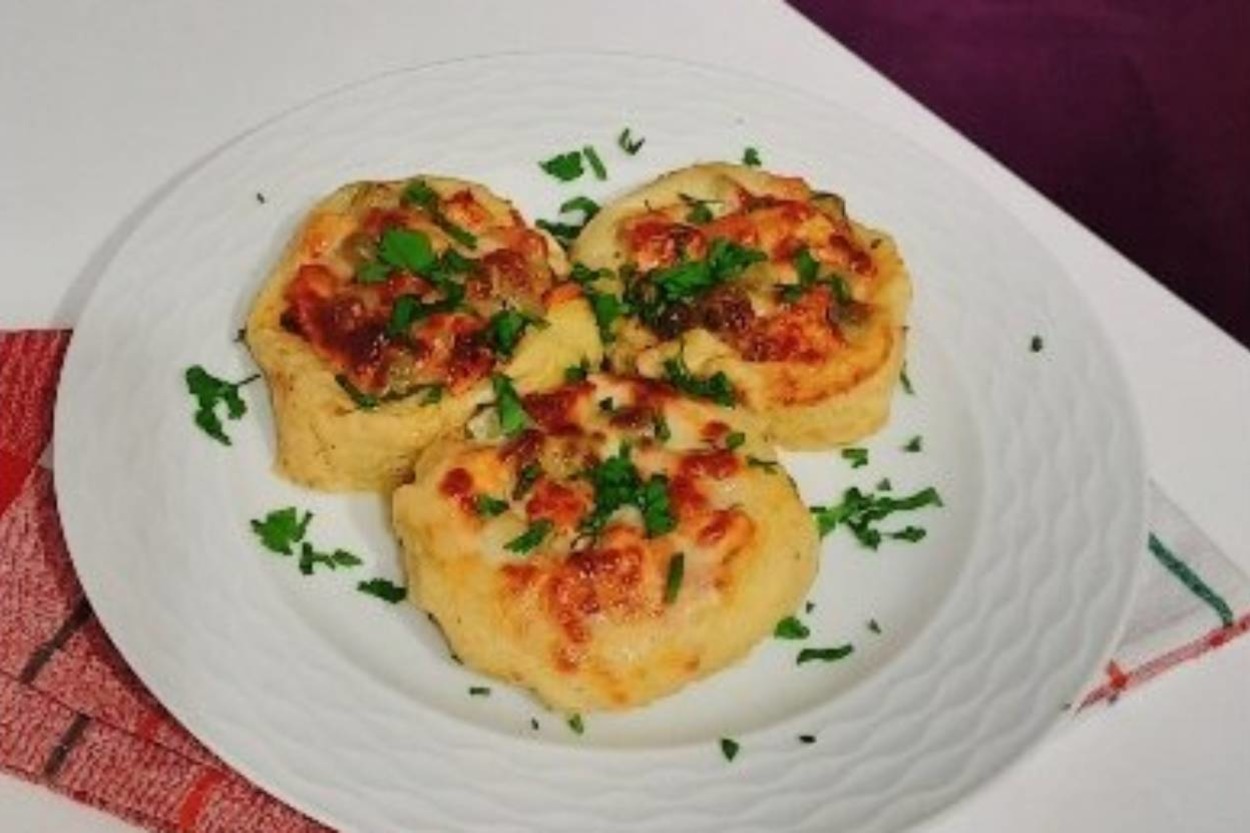Harika Lezzet Uyumuyla: Patates Çanağında Tavuk Sote