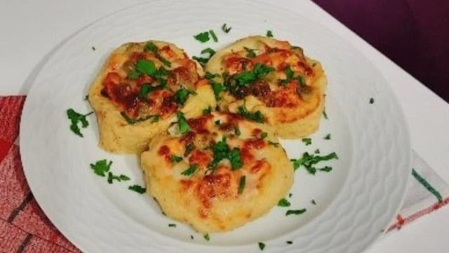 Harika Lezzet Uyumuyla: Patates Çanağında Tavuk Sote