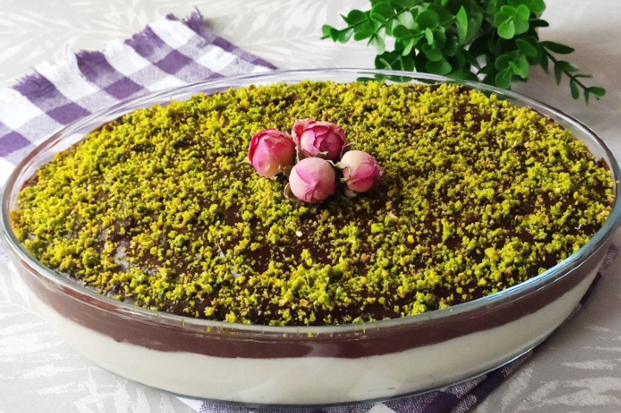 Sofraları Süsler: Kaşık Tatlısı