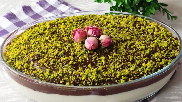Sofraları Süsler: Kaşık Tatlısı