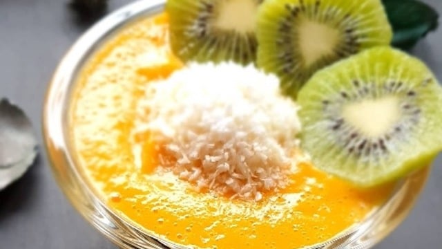 Sütlü Tatlı Sevenlere: Bal Kabağı Sütlüsü