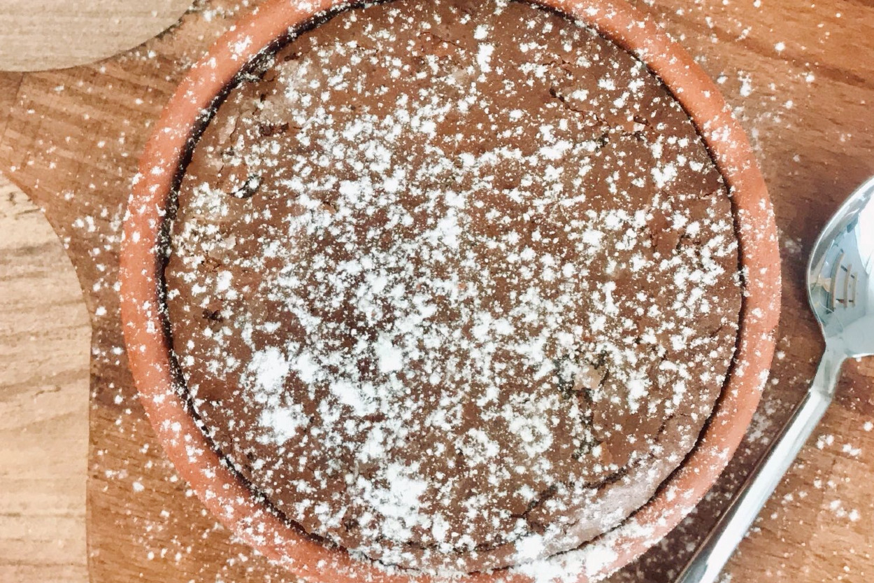Sufleyle Brownie Birleşti: Bruffle